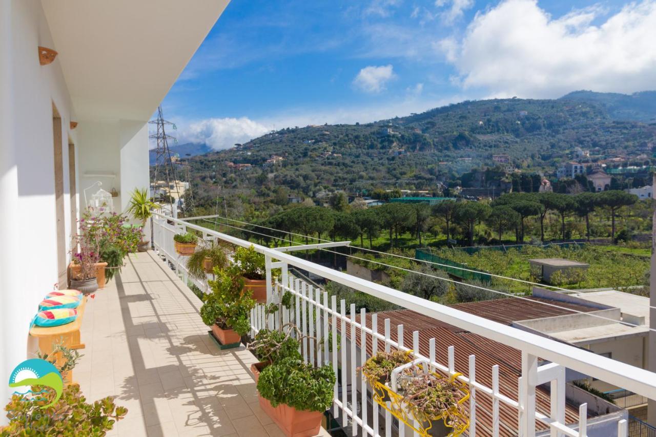 B&B La Capresina Sorrento Exterior photo