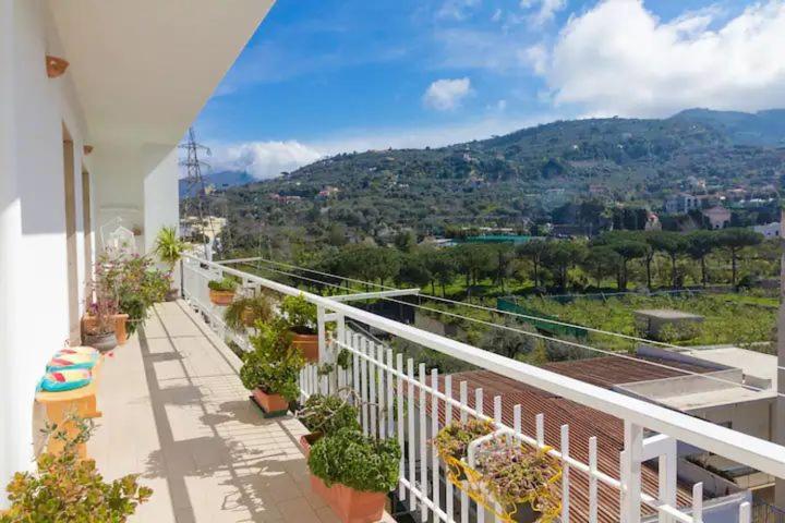 B&B La Capresina Sorrento Exterior photo